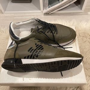 Emporio Armani men sneakers